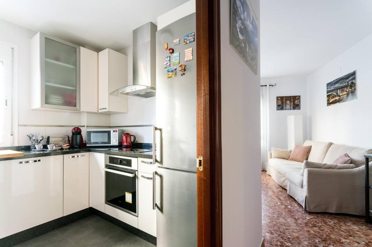 Apartament Anna - Triana Sewilla Zewnętrze zdjęcie