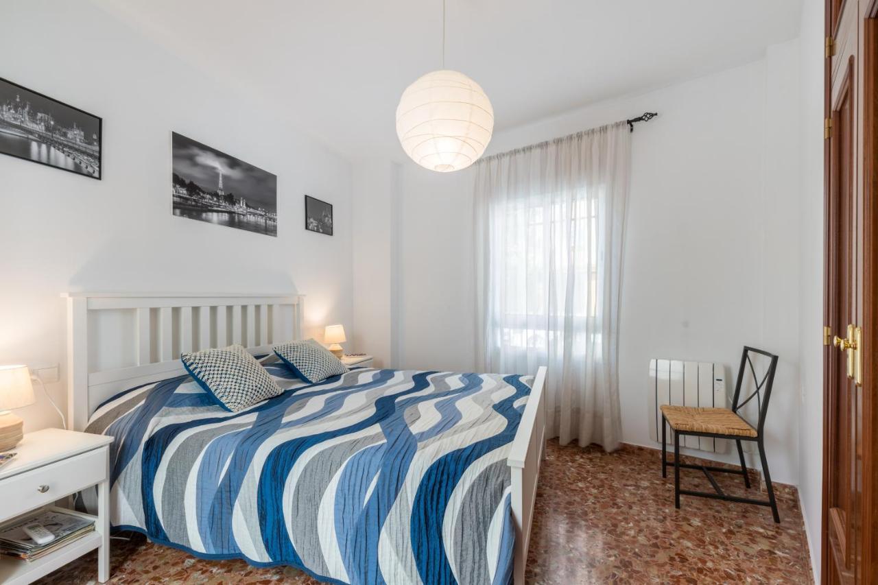 Apartament Anna - Triana Sewilla Zewnętrze zdjęcie