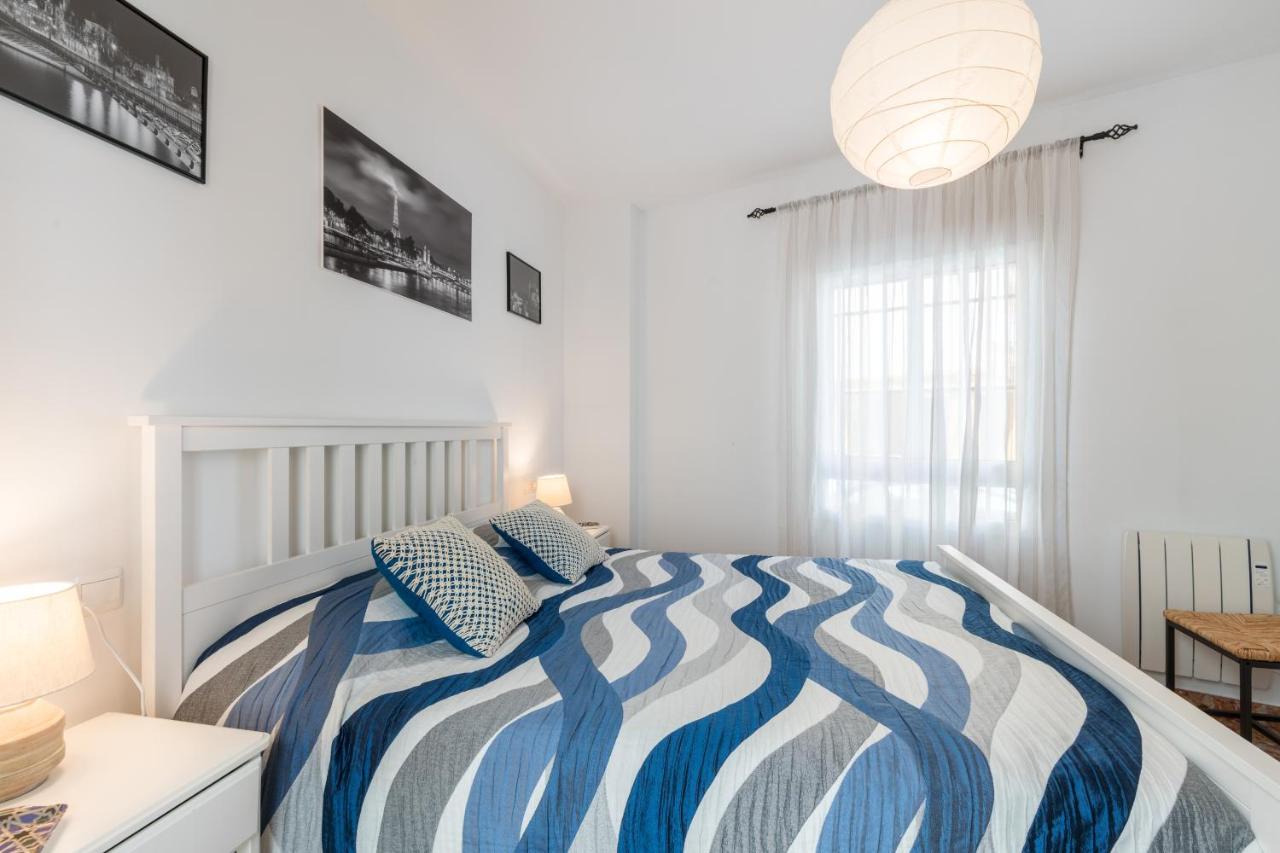Apartament Anna - Triana Sewilla Zewnętrze zdjęcie