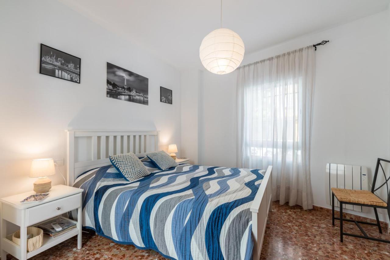 Apartament Anna - Triana Sewilla Zewnętrze zdjęcie
