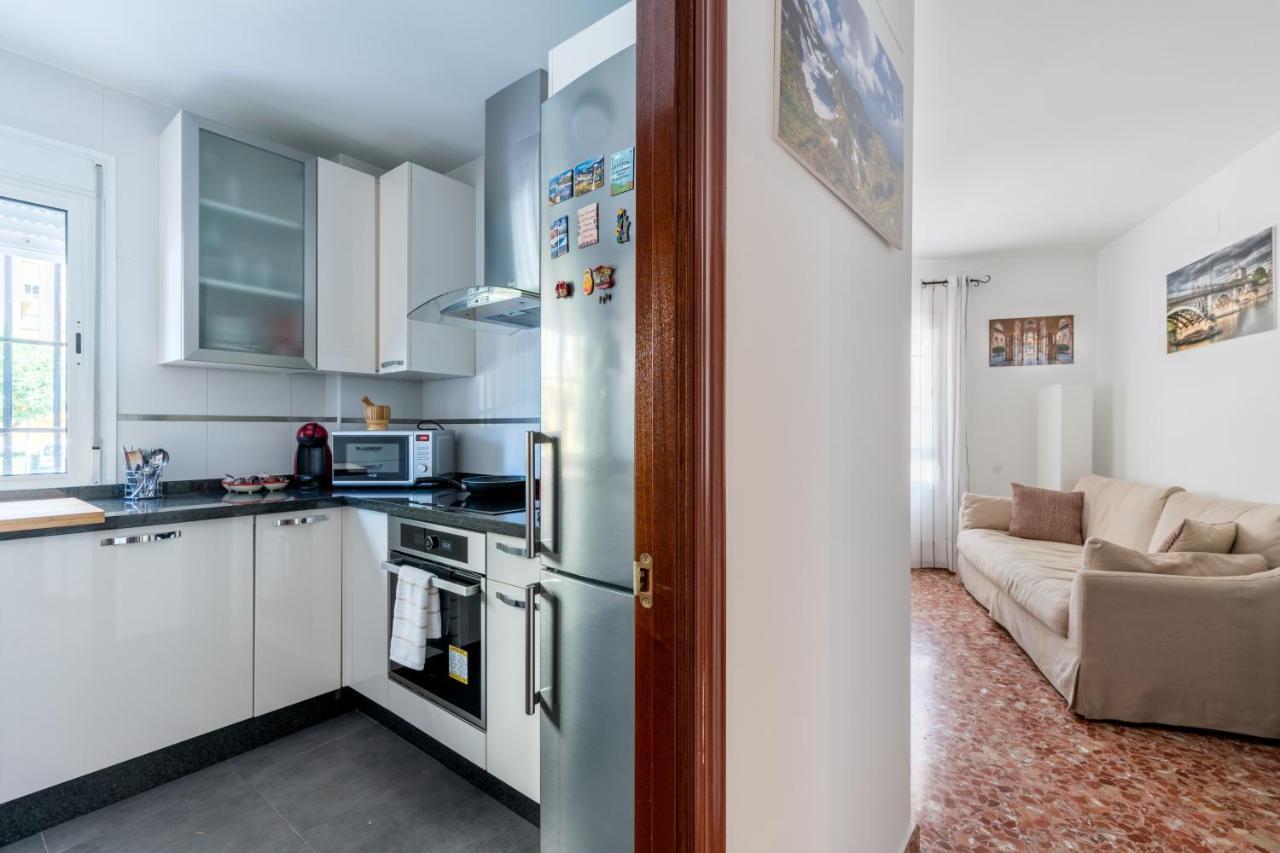 Apartament Anna - Triana Sewilla Zewnętrze zdjęcie