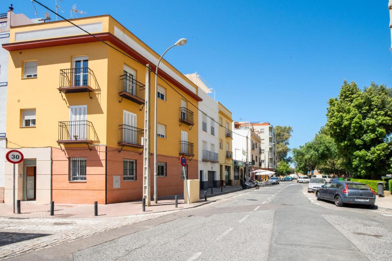 Apartament Anna - Triana Sewilla Zewnętrze zdjęcie