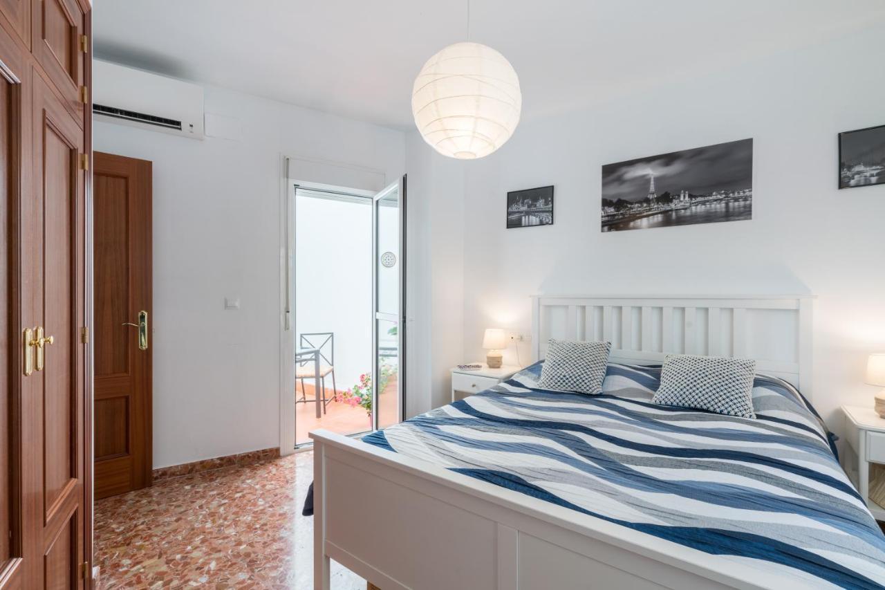 Apartament Anna - Triana Sewilla Zewnętrze zdjęcie