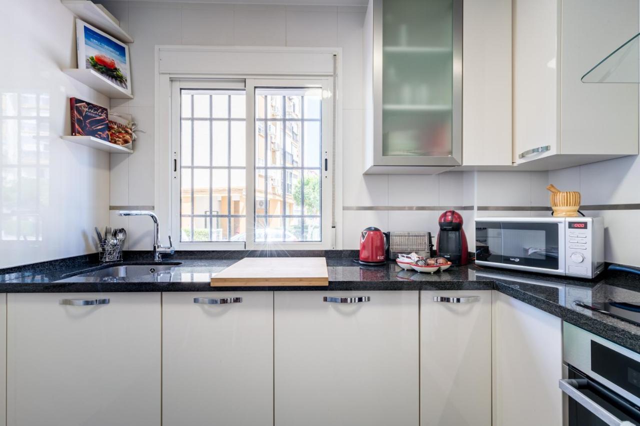 Apartament Anna - Triana Sewilla Zewnętrze zdjęcie