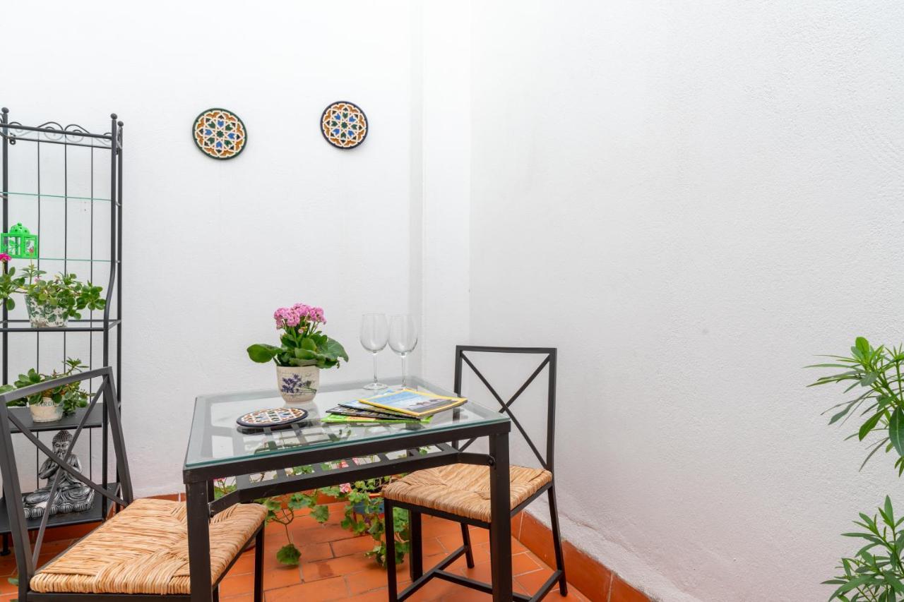Apartament Anna - Triana Sewilla Zewnętrze zdjęcie