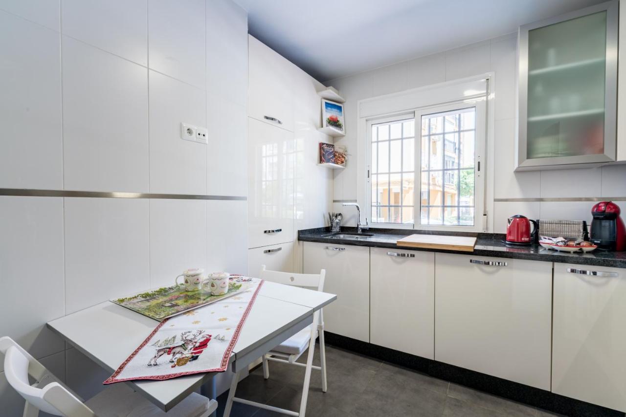 Apartament Anna - Triana Sewilla Zewnętrze zdjęcie