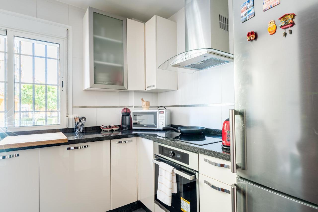 Apartament Anna - Triana Sewilla Zewnętrze zdjęcie