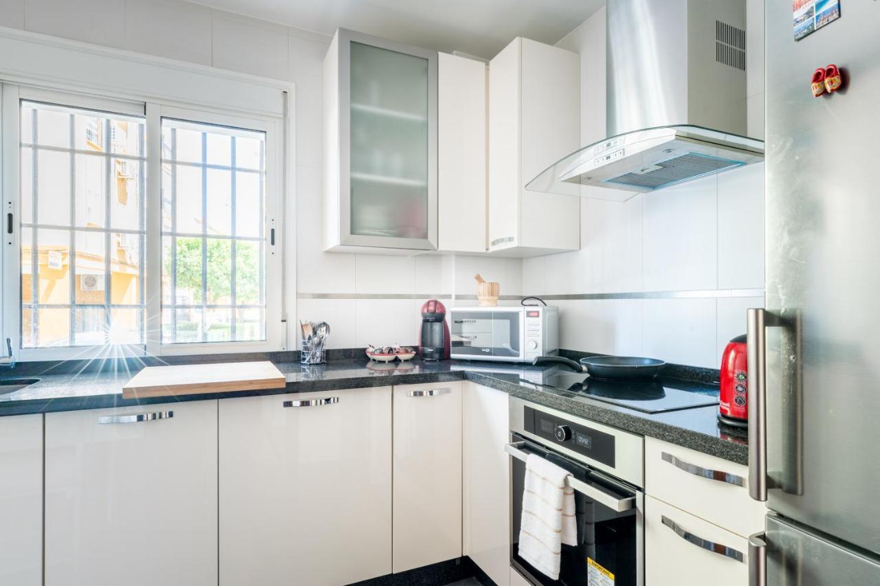 Apartament Anna - Triana Sewilla Zewnętrze zdjęcie