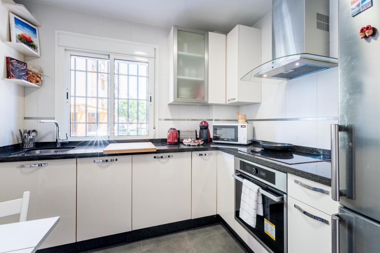 Apartament Anna - Triana Sewilla Zewnętrze zdjęcie