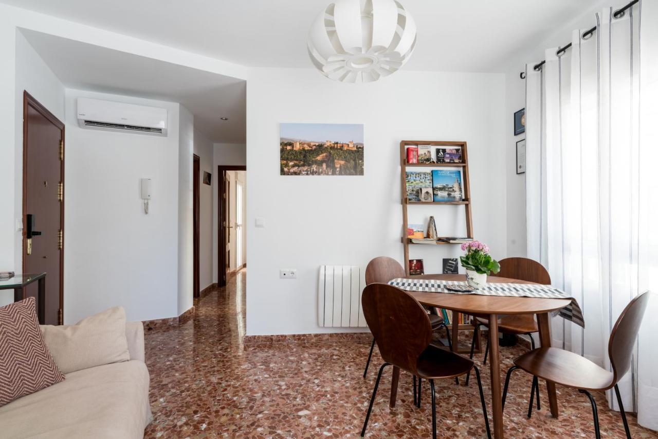 Apartament Anna - Triana Sewilla Zewnętrze zdjęcie