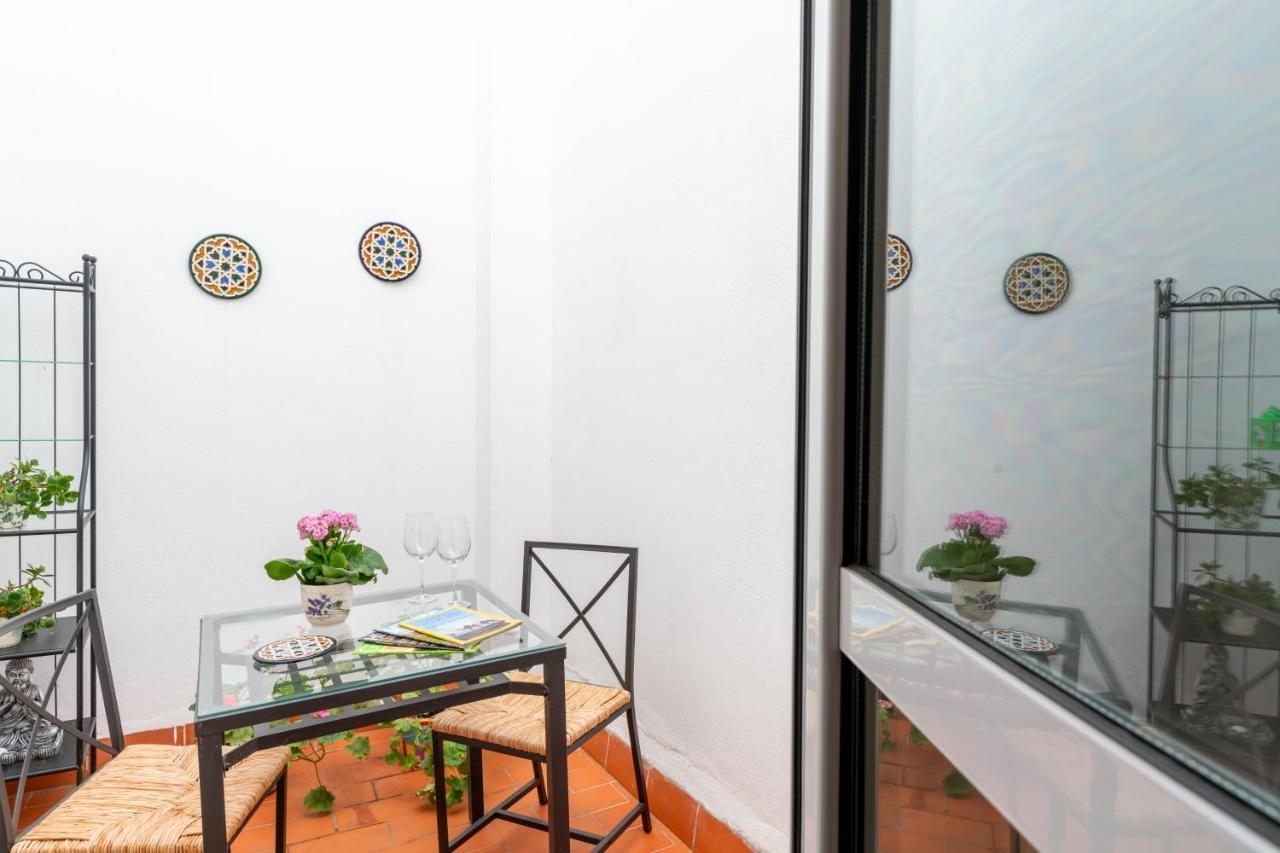 Apartament Anna - Triana Sewilla Zewnętrze zdjęcie