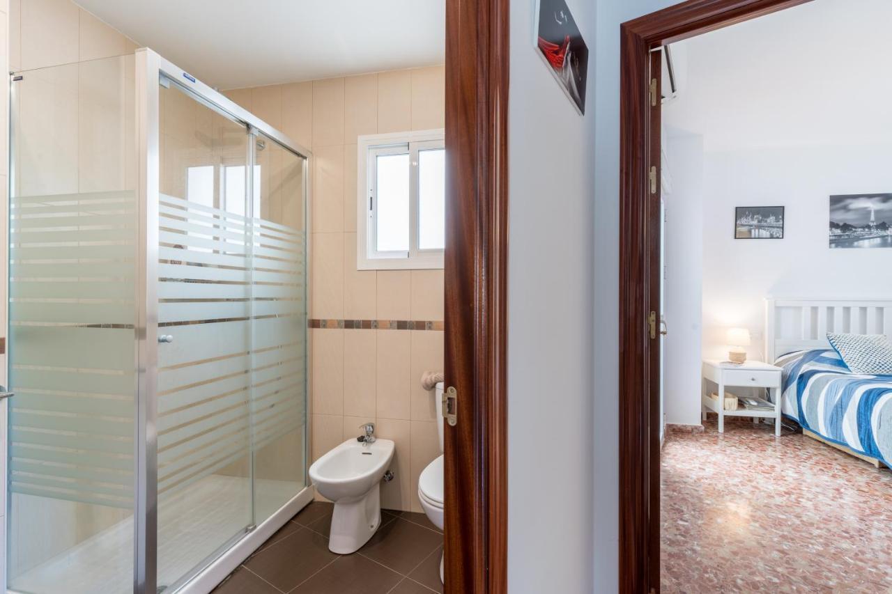 Apartament Anna - Triana Sewilla Zewnętrze zdjęcie